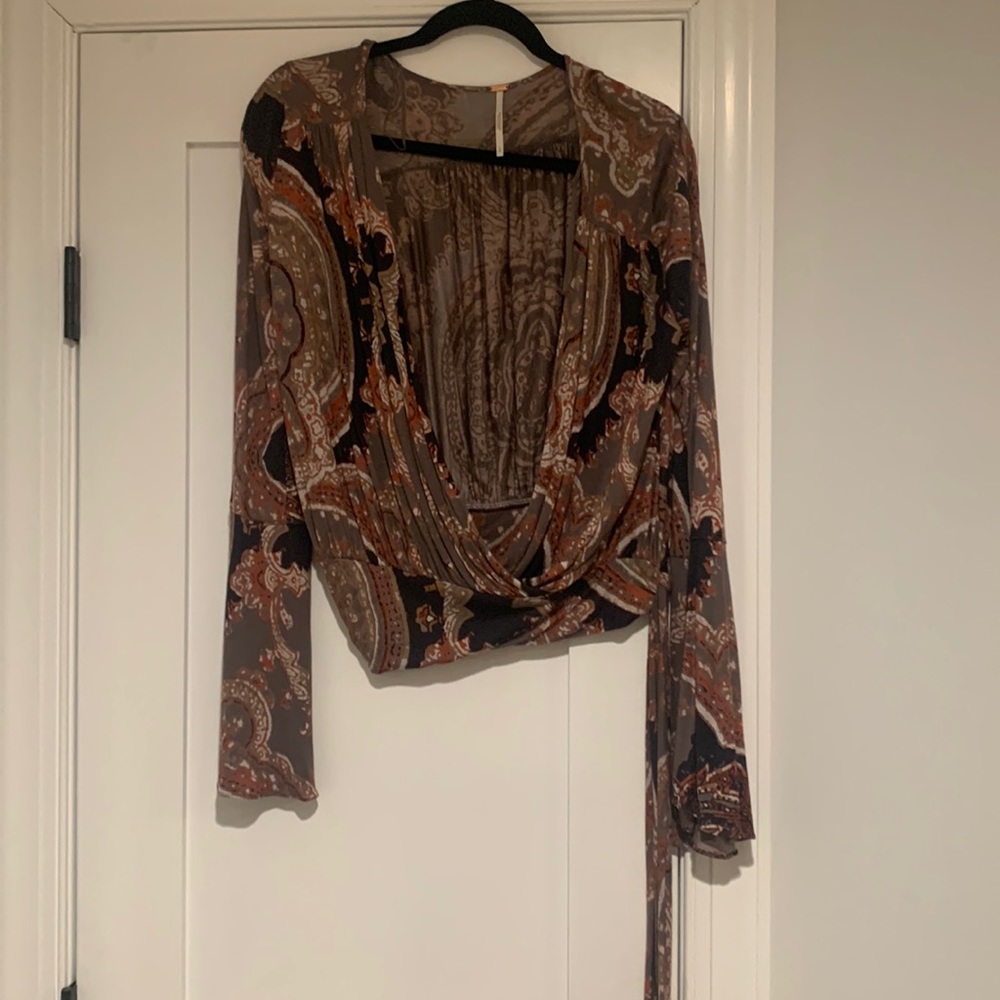 Free people top